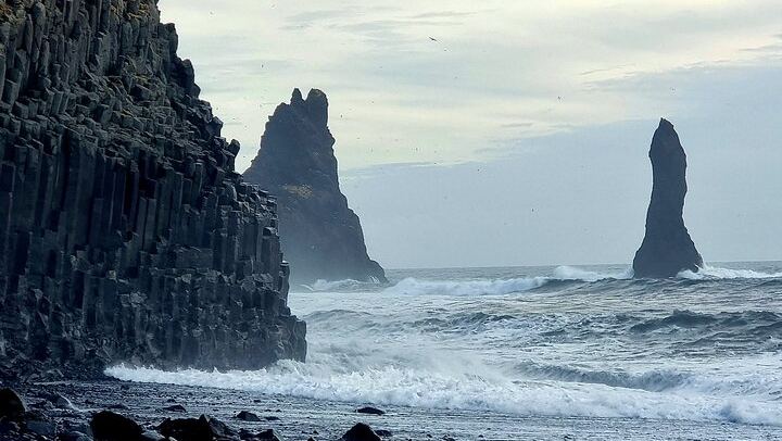 Private Full-Day South Coast Tour from Reykjavik with Gljufrabui and Dyrholaey (3/12)