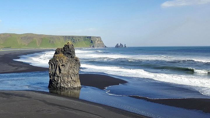 Private Full-Day South Coast Tour from Reykjavik with Gljufrabui and Dyrholaey (4/12)