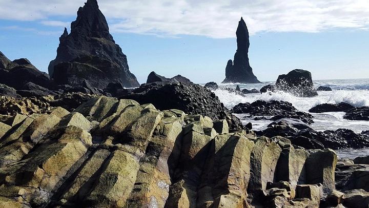 Private Full-Day South Coast Tour from Reykjavik with Gljufrabui and Dyrholaey (1/12)