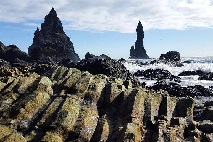 Private Full-Day South Coast Tour from Reykjavik with Gljufrabui and Dyrholaey (1/12)