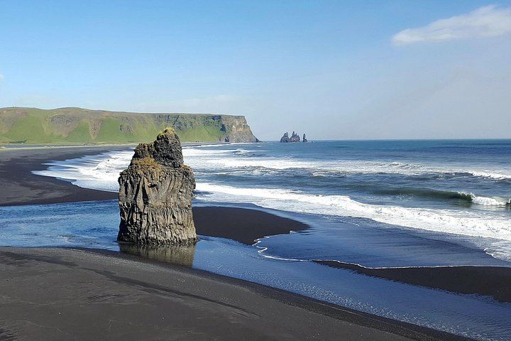 Private Full-Day South Coast Tour from Reykjavik with Gljufrabui and Dyrholaey (4/12)