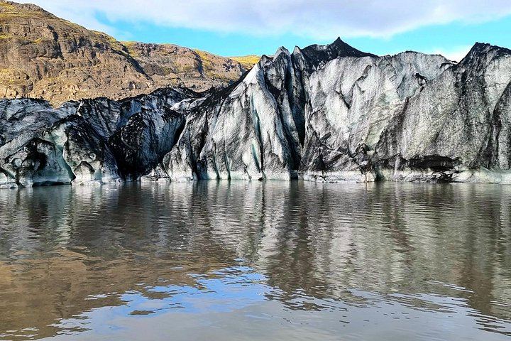 Private Full-Day South Coast Tour from Reykjavik with Gljufrabui and Dyrholaey (11/12)