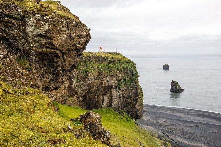 Private Full-Day South Coast Tour from Reykjavik with Gljufrabui and Dyrholaey (7/12)