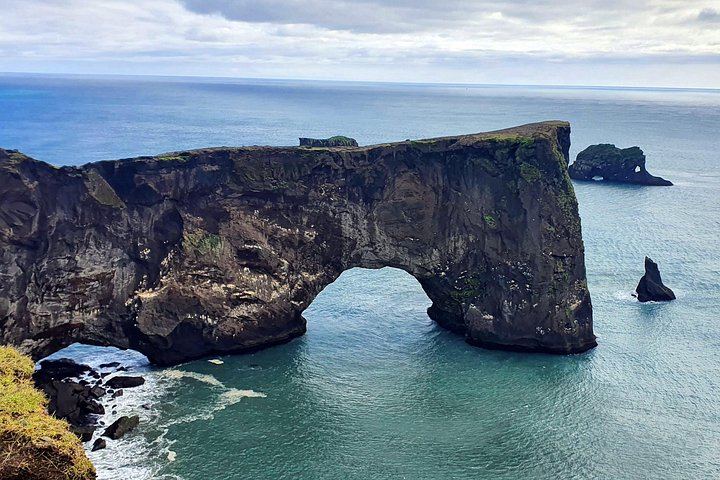 Private Full-Day South Coast Tour from Reykjavik with Gljufrabui and Dyrholaey (6/12)