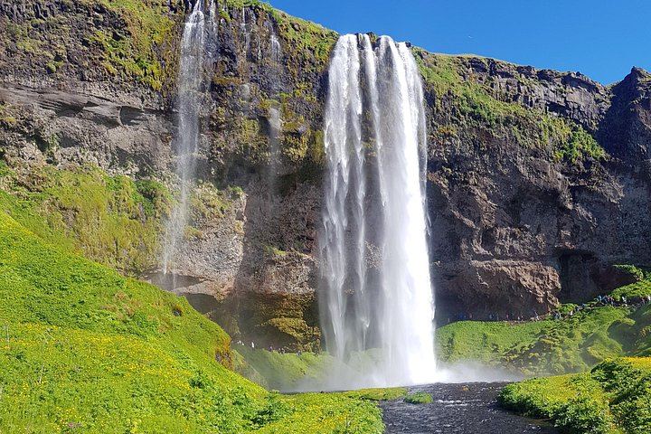 Private Full-Day South Coast Tour from Reykjavik with Gljufrabui and Dyrholaey (2/12)