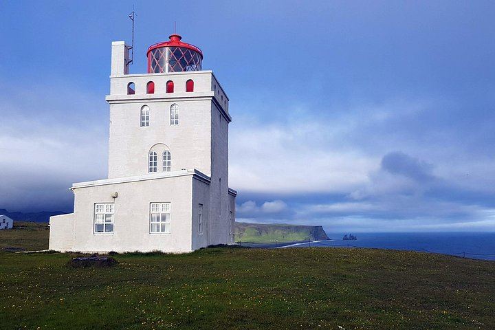 Private Full-Day South Coast Tour from Reykjavik with Gljufrabui and Dyrholaey (9/12)