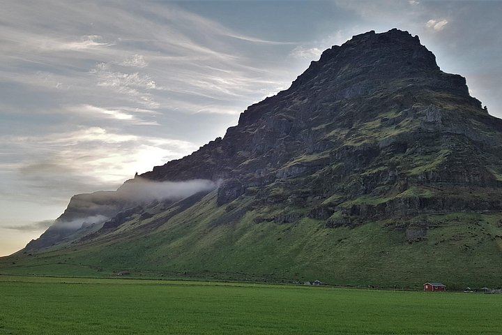 Private South Coast Day Tour for Up to 9 Passengers with Vik Lunch Stop (6/9)