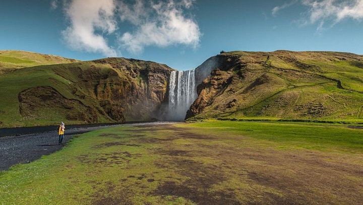 Tailor-Made Private South Coast Day Tour with Flexible Pickup and Optional Blue Lagoon (3/12)