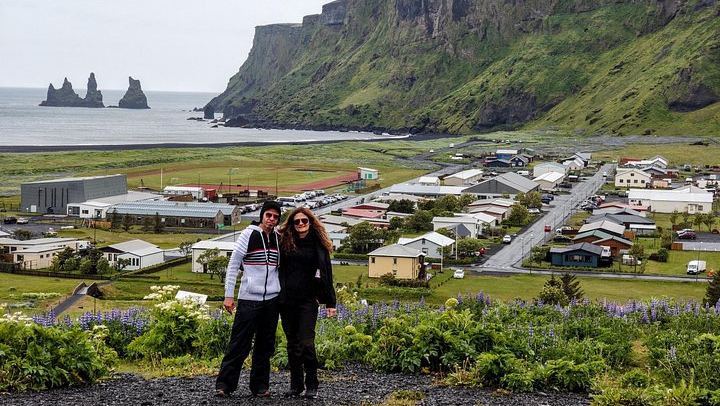 Private South Coast Day Tour with Hveragerdi, Dyrholaey and Vik Church, 9 to 11 Hours (2/12)