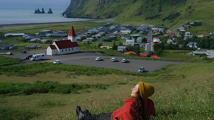 Private South Coast Day Tour with Hveragerdi, Dyrholaey and Vik Church, 9 to 11 Hours (4/12)