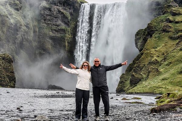 Private South Coast Day Tour with Hveragerdi, Dyrholaey and Vik Church, 9 to 11 Hours
