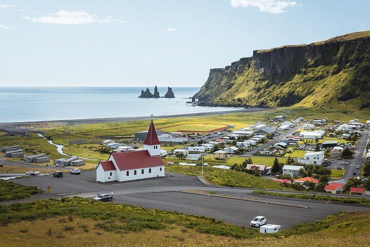 Private South Coast Tour in a Land Rover Defender with Photo Package, Reykjavik (12/12)
