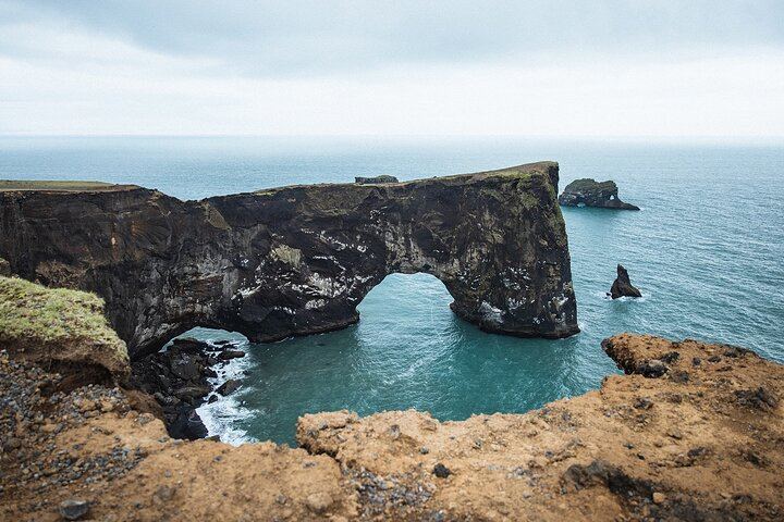 Private South Coast Tour in a Land Rover Defender with Photo Package, Reykjavik (11/12)