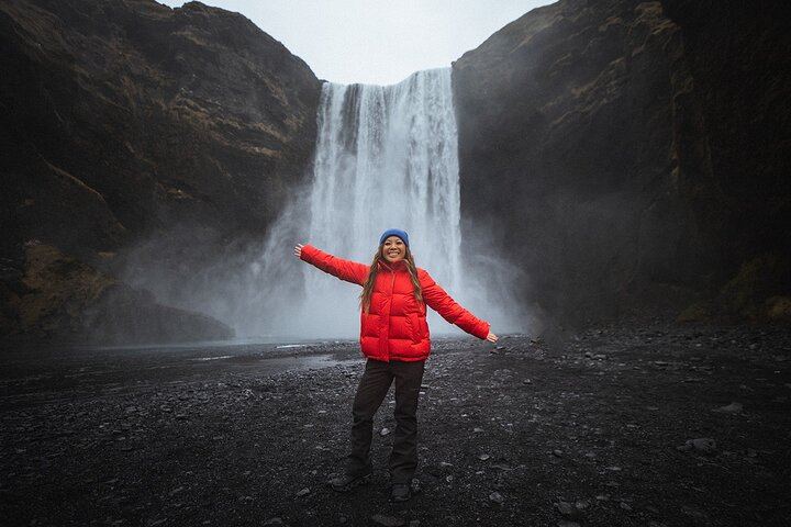 Private South Coast Tour in a Land Rover Defender with Photo Package, Reykjavik (9/12)