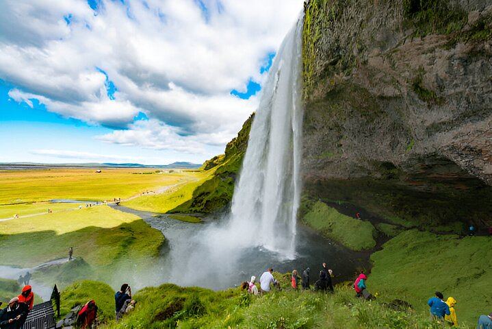 Private South Coast Day Tour with Hveragerdi, Dyrholaey and Vik Church, 9 to 11 Hours (3/12)