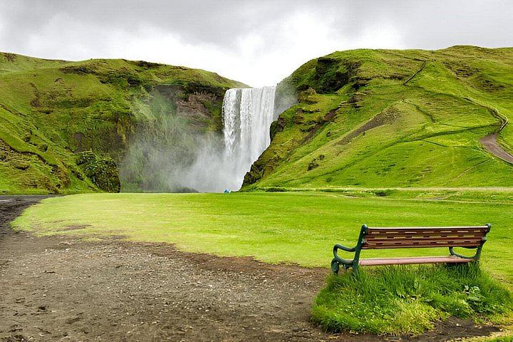 Private South Coast Day Tour with Hveragerdi, Dyrholaey and Vik Church, 9 to 11 Hours (12/12)