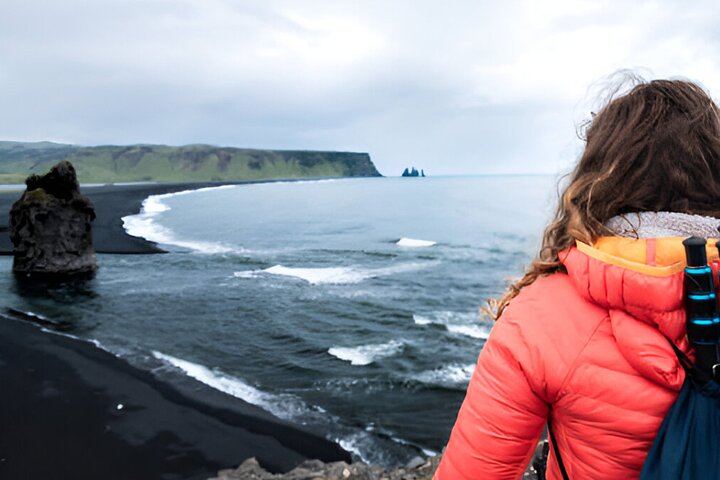 Private South Coast Day Tour with Hveragerdi, Dyrholaey and Vik Church, 9 to 11 Hours (5/12)