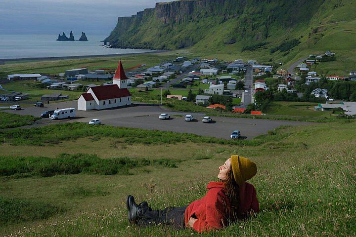 Private South Coast Day Tour with Hveragerdi, Dyrholaey and Vik Church, 9 to 11 Hours (4/12)