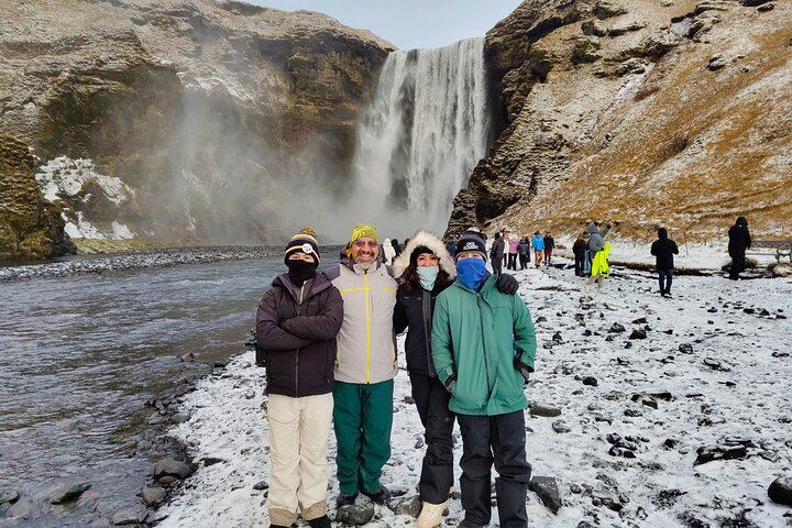 Private South Coast Day Tour with Hveragerdi, Dyrholaey and Vik Church, 9 to 11 Hours (10/12)