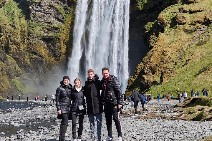Private South Coast Day Tour with Hveragerdi, Dyrholaey and Vik Church, 9 to 11 Hours (6/12)