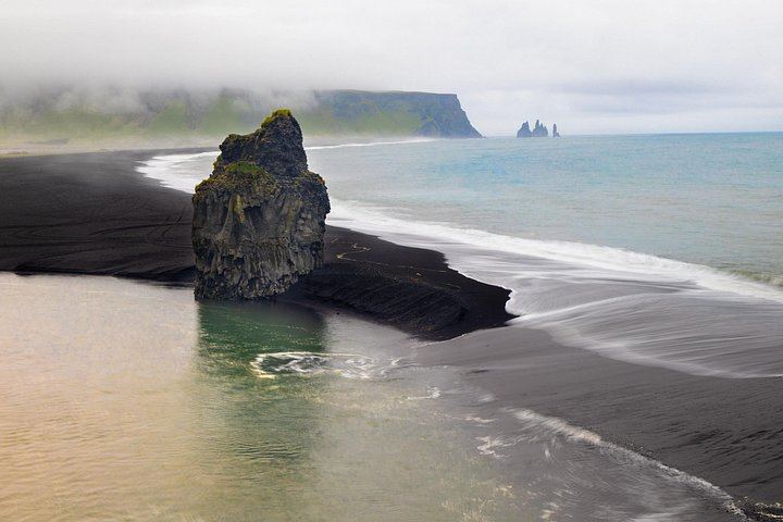 South Coast Sagas Small-Group Day Tour with Vik Lunch Stop and Glacier Views (3/12)