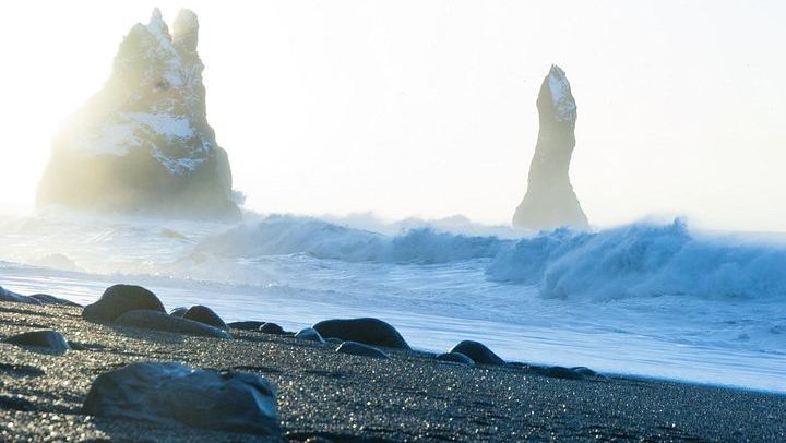 9-Hour South Coast Fire, Water and Ice Minibus Tour, No Bus Terminal Change (2/12)