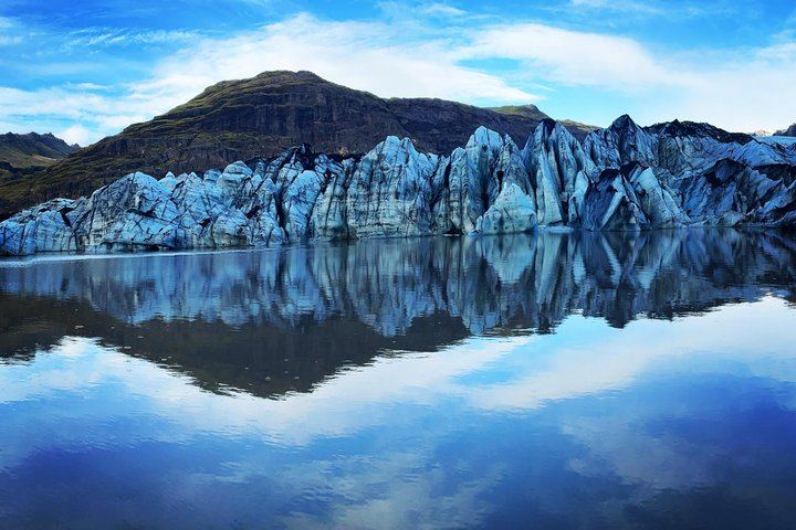 9-Hour South Coast Fire, Water and Ice Minibus Tour, No Bus Terminal Change (6/12)