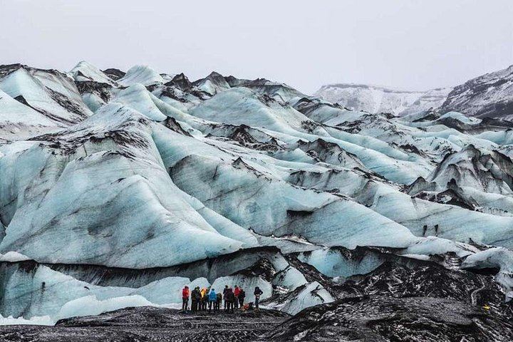 9-Hour South Coast Fire, Water and Ice Minibus Tour, No Bus Terminal Change (5/12)