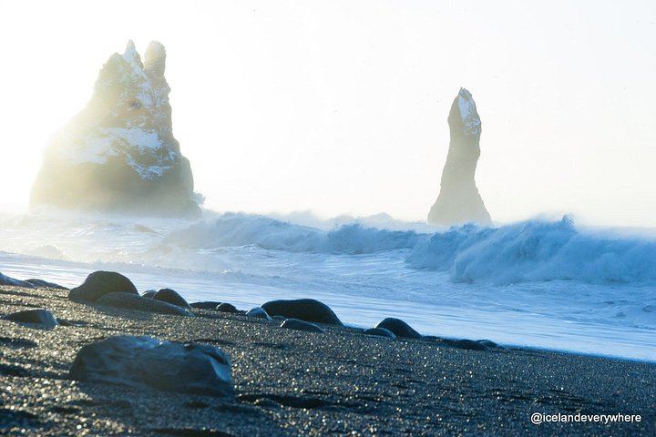 9-Hour South Coast Fire, Water and Ice Minibus Tour, No Bus Terminal Change (2/12)