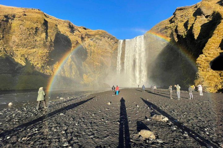 9-Hour South Coast Fire, Water and Ice Minibus Tour, No Bus Terminal Change (7/12)