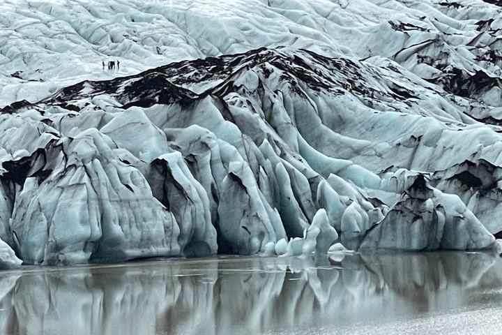 9-Hour South Coast Fire, Water and Ice Minibus Tour, No Bus Terminal Change (9/12)