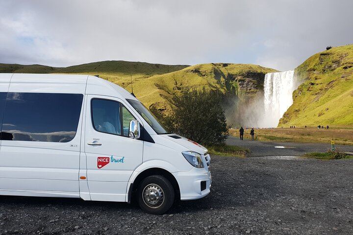 10-Hour Seljalandsfoss, Skogafoss and Black Beach Small-Group Day Tour (2/12)