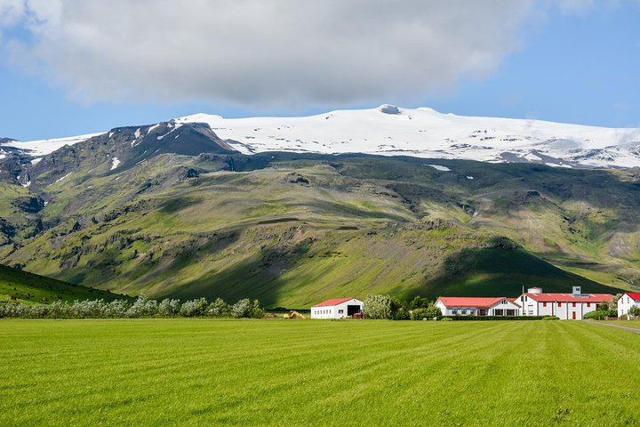 10-Hour Seljalandsfoss, Skogafoss and Black Beach Small-Group Day Tour (8/12)