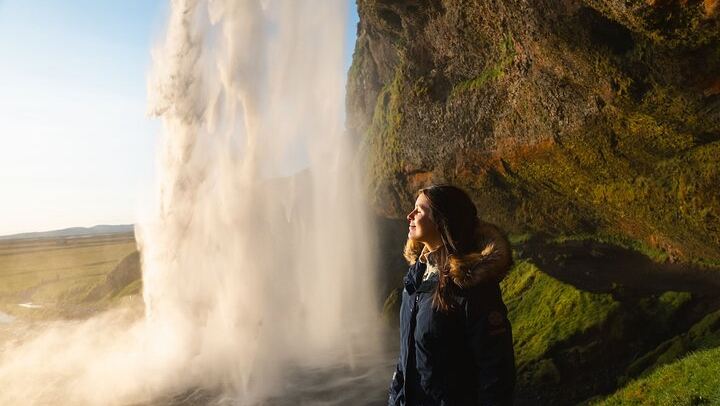 Icelandia South Coast Day Tour from BSÍ Terminal: Skógafoss, Vík and Seljalandsfoss (4/12)