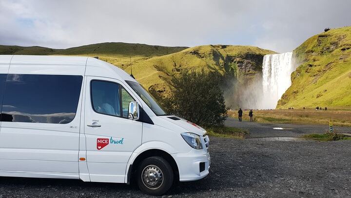 10-Hour Seljalandsfoss, Skogafoss and Black Beach Small-Group Day Tour (2/12)