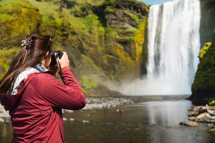 Icelandia South Coast Day Tour from BSÍ Terminal: Skógafoss, Vík and Seljalandsfoss (2/12)