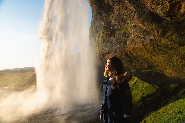 Icelandia South Coast Day Tour from BSÍ Terminal: Skógafoss, Vík and Seljalandsfoss (4/12)