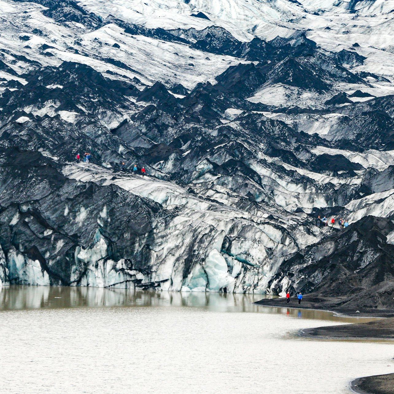 Guided South Coast Day Trip: Waterfalls, Sólheimajökull Glacier and Reynisfjara Beach (1/5)
