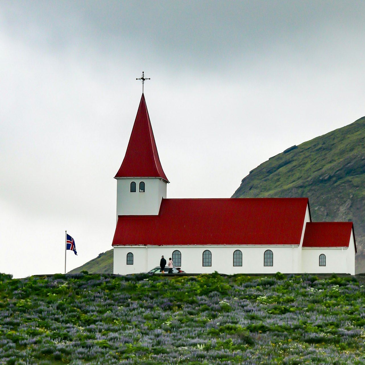 Guided South Coast Day Trip: Waterfalls, Sólheimajökull Glacier and Reynisfjara Beach (5/5)