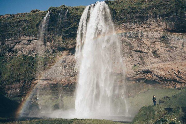 Vík Lava Show, Skógafoss and Seljalandsfoss South Coast Day Tour from Reykjavik (9/9)