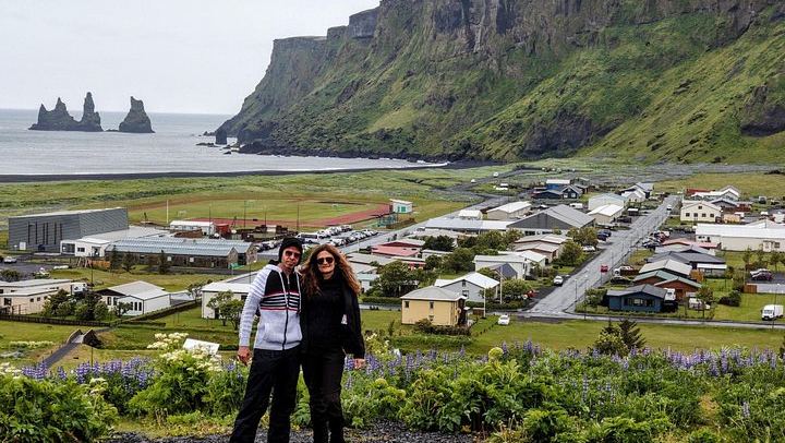 Private South Coast Day Tour to Jokulsarlon Glacier Lagoon and Diamond Beach (3/12)