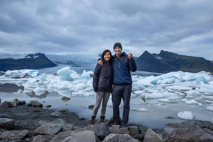 Private South Coast Day Tour to Jokulsarlon Glacier Lagoon and Diamond Beach (9/12)