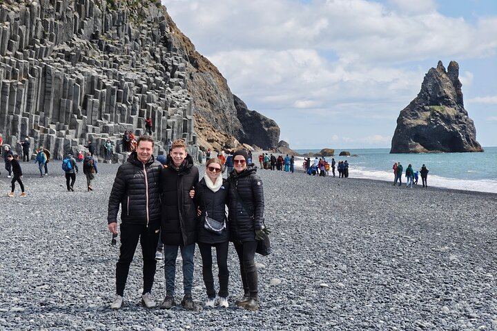 Private South Coast Day Tour to Jokulsarlon Glacier Lagoon and Diamond Beach (5/12)
