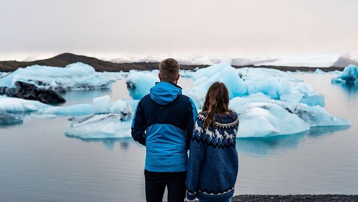 Jokulsarlon Iceberg Boat Cruise and South Coast Day Tour from Reykjavik BSI Terminal (3/12)