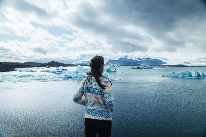 Jokulsarlon Iceberg Boat Cruise and South Coast Day Tour from Reykjavik BSI Terminal (1/12)