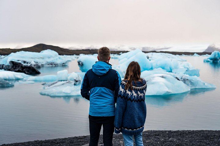 Jokulsarlon Iceberg Boat Cruise and South Coast Day Tour from Reykjavik BSI Terminal (3/12)