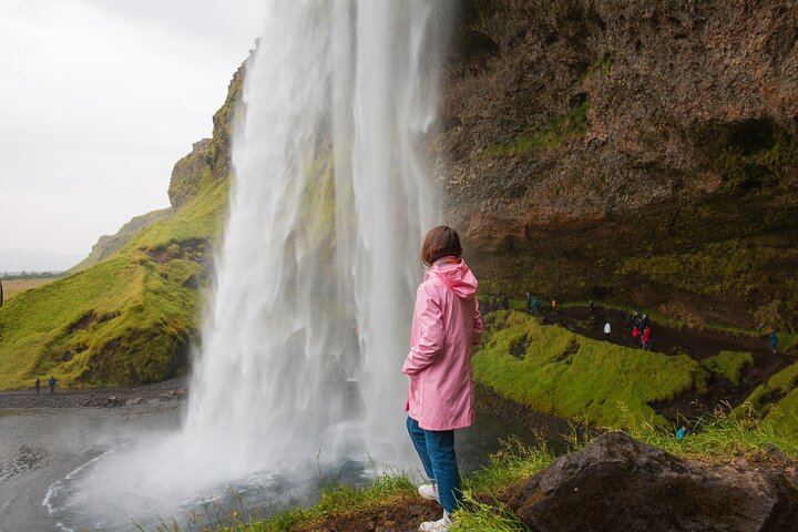 Small-Group Day Tour to Vik: Touch the Glacier Edge and Walk Behind Falls (2/12)
