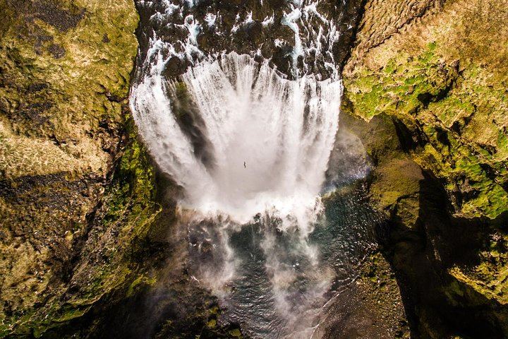 Small-Group Day Tour to Vik: Touch the Glacier Edge and Walk Behind Falls (12/12)