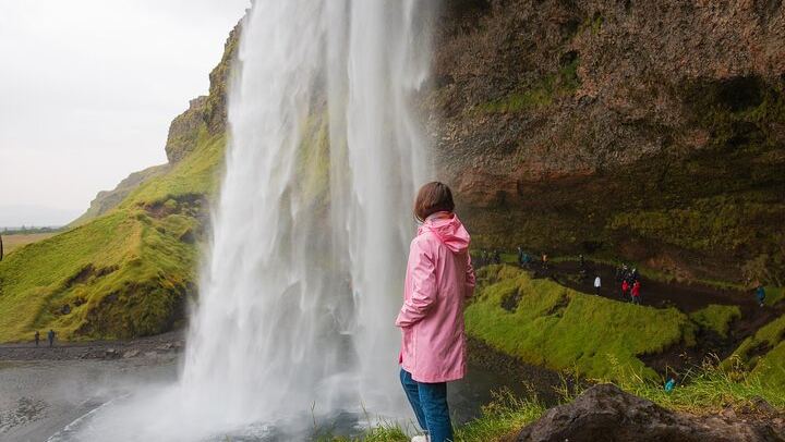Small-Group Day Tour to Vik: Touch the Glacier Edge and Walk Behind Falls (2/12)