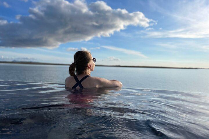 South Coast Day Tour Ending at Sky Lagoon Spa, Pure Pass or Sky Pass (6/7)